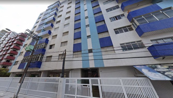 Foto - Apartamento 92 m² (Unid. 806) - Guilhermina - Praia Grande - SP - [1]