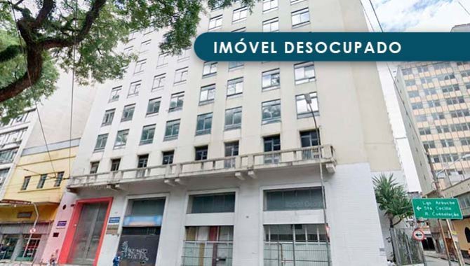 Foto - Imóvel Comercial 1.511 m² - República - São Paulo - SP - [1]