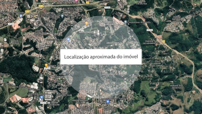 Foto - Terreno 1.650 m² (LT 04, QD 20) - Condomínio Arujazinho I II III - Arujá - SP - [1]