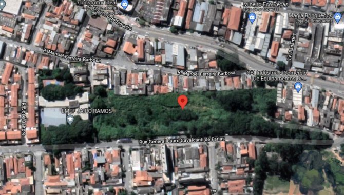 Foto - Terreno 14.700 m² - Jardim Mangalot - São Paulo - SP - [1]