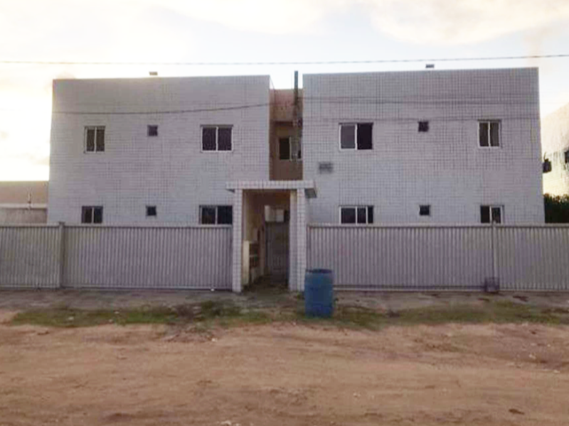 97238 - Apartamento, Residencial, Gramame, 2 dormitório(s), 1 vaga(s) de garagem