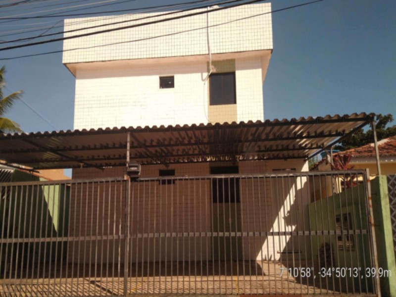 97980 - Apartamento, Residencial, Mangabeira, 2 dormitório(s), 1 vaga(s) de garagem