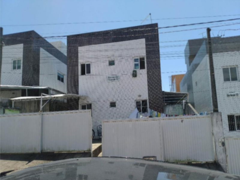 98266 - Apartamento, Residencial, Muçumagro, 2 dormitório(s), 1 vaga(s) de garagem