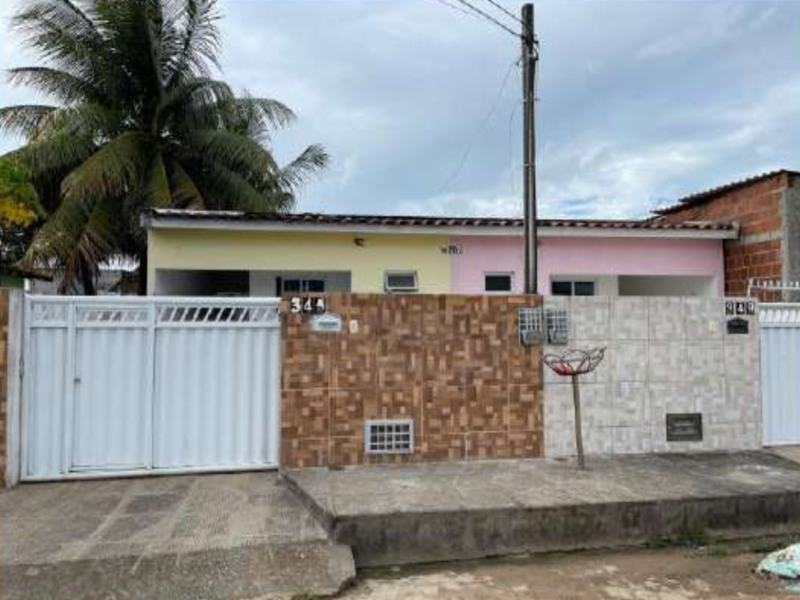 98132 - Casa, Residencial, Bairro das Indústrias, 2 dormitório(s)