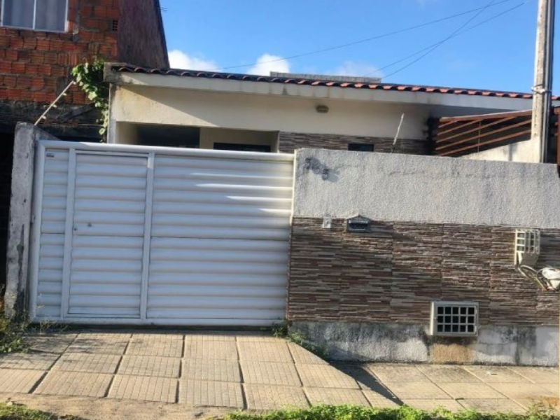 97291 - Casa, Residencial, Paratibe, 2 dormitório(s), 1 vaga(s) de garagem