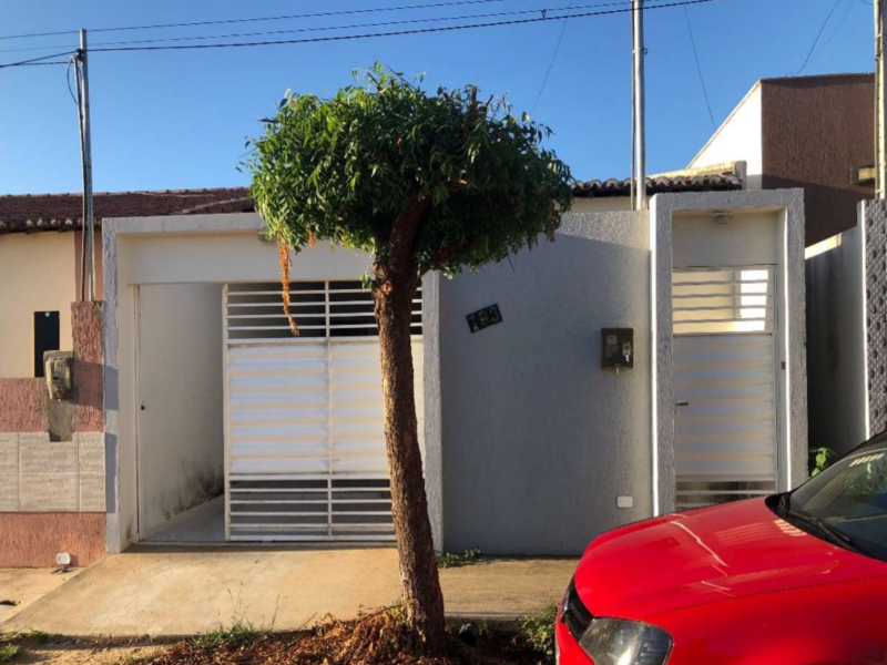 97924 - Casa, Residencial, 2 dormitório(s), 1 vaga(s) de garagem