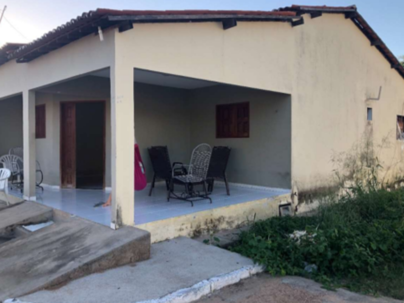 97925 - Casa, Residencial, 2 dormitório(s), 1 vaga(s) de garagem