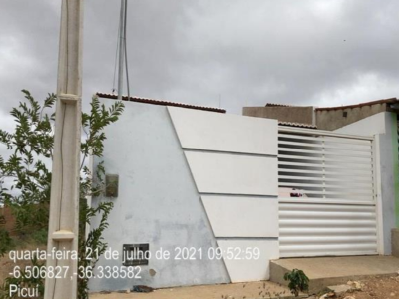 98155 - Casa, Residencial, 3 dormitório(s), 1 vaga(s) de garagem