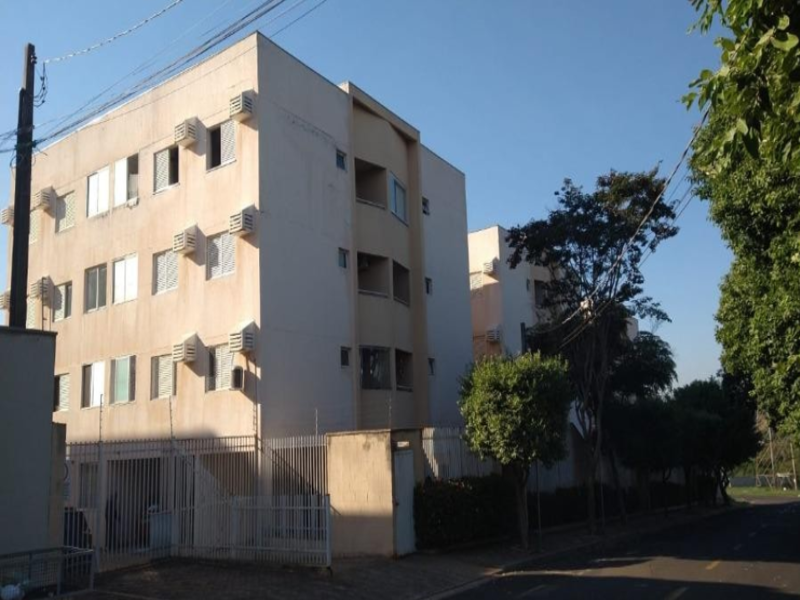 96800 - Apartamento, Residencial, Loteamento Porto Seguro, 2 dormitório(s), 1 vaga(s) de garagem