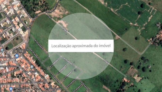 Foto - Terreno 405 m² - Itapuã - Auriflama - SP - [1]