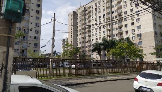 Foto - Apartamento 46 m² - São Cristóvão - Rio De Janeiro - RJ - [1]