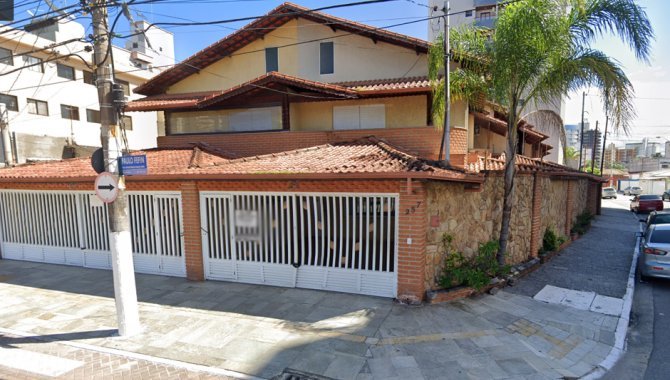 Foto - Casa 96 m² - Boqueirão - Praia Grande - SP - [1]