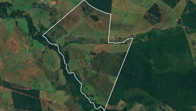 Foto - Imóvel Rural 1.000 ha - Fazenda São Pedro - Anastácio - MS - [1]