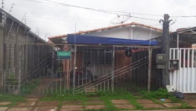 Foto - Casa 50 m² - Apoena - Parauapebas - PA - [1]