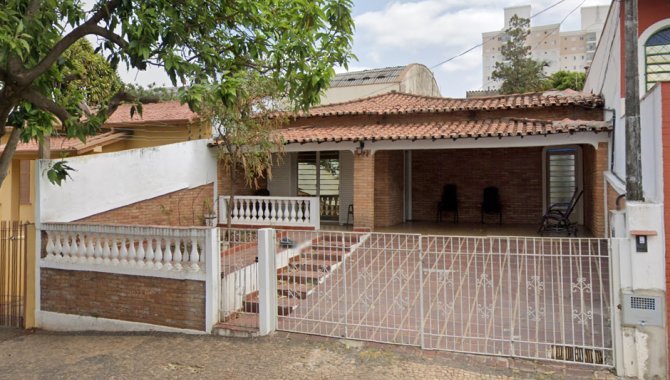 Foto - Casa 194 m² - Bonfim - Campinas - SP - [1]