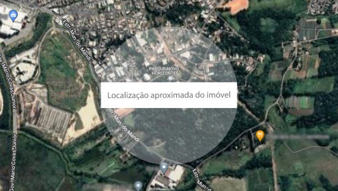 Foto - Terreno 500 m² - Parque Novo Horizonte - Itaquaquecetuba - SP - [1]