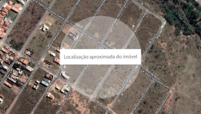 Foto - Terreno 200 m² (Matr. 39.351) - Parque dos Pinheiros - Botucatu - SP - [1]