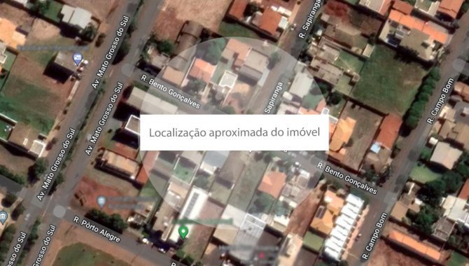 Terreno 420 m² - Loteamento Parque União - Chapadão do Sul - MS 