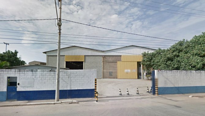 Foto - Galpão 1.528 m² - Lagomar - Macaé - RJ, - [1]