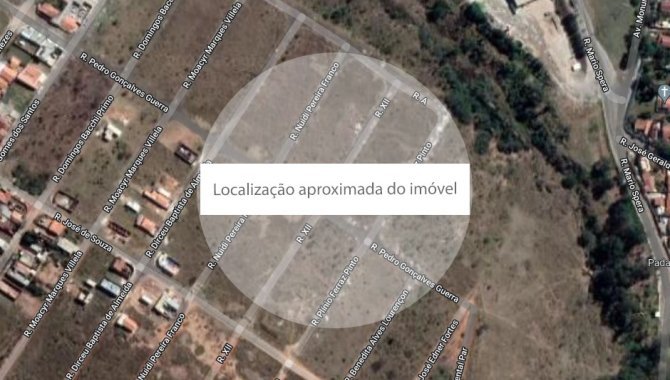 Foto - Terreno 200 m² (Matr. 39.326) - Parque dos Pinheiros - Botucatu - SP - [1]