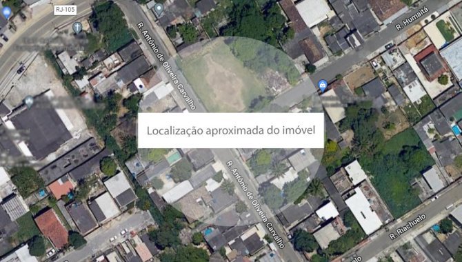 Foto - Terrenos 1.050 m² - Cabuçu - Nova Iguaçu - RJ - [1]