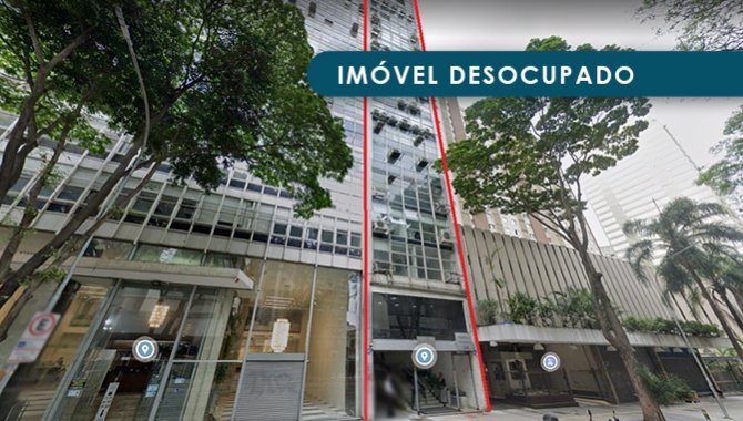 Foto - Sala Comercial 67 m² (Unid. 172) - Consolação - São Paulo - SP - [1]