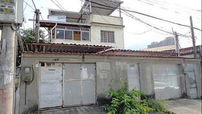 Foto - Casa e Terreno 350 m² - Da Luz - Nova Iguaçu - RJ - [1]