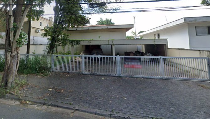 Foto - Casa e Terreno 891 m² - Morumbi - São Paulo - SP - [1]