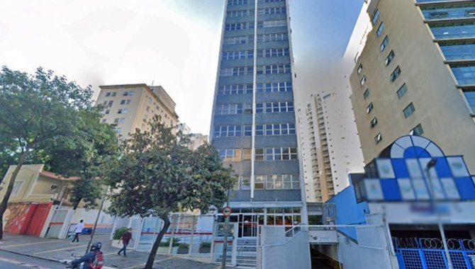 Foto - Salas Comerciais (Unids. 13A e 13B) - Cerqueira César - São Paulo - SP - [1]