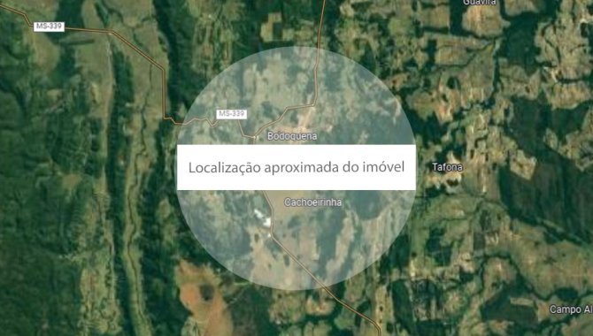 Foto - Parte Ideal sobre Imóvel Rural 121 ha - Fazenda Furnas - Bodoquena - MS - [1]