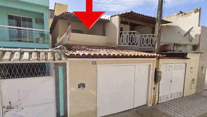 Foto - Casa - Rio de Janeiro-RJ - Rua Otávio Salles, 150 - Casa 02 - Campo Grande - [1]