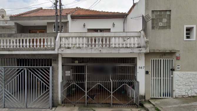 Foto - Casa - Cambuci - São Paulo - SP - [1]