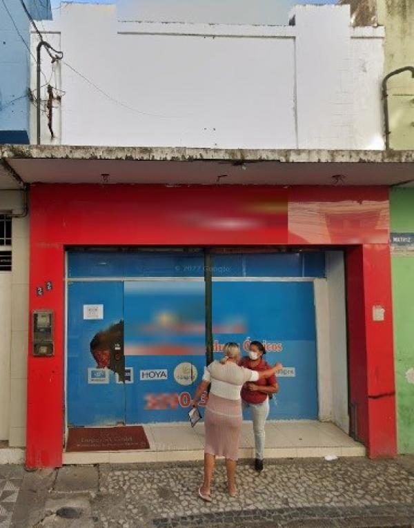 Salão Comercial 115,20m² | Recife-PE