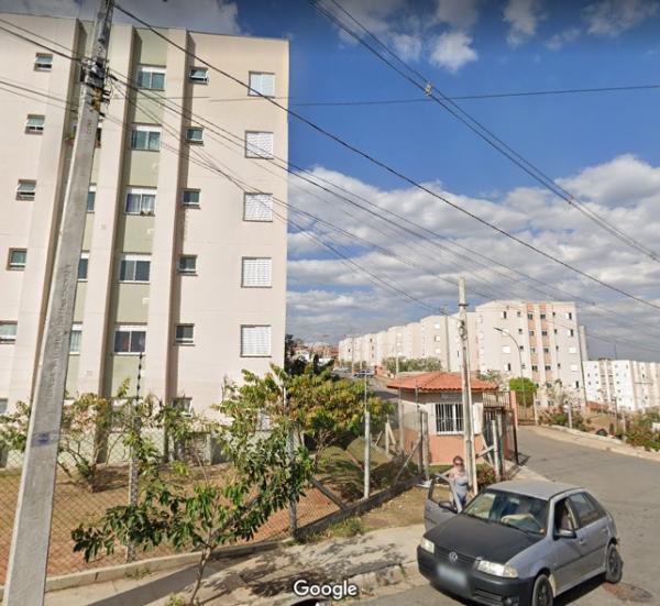 Apartamento Conj Hab Marcelo Stefani I | 45,35m² e vaga garagem | Direitos