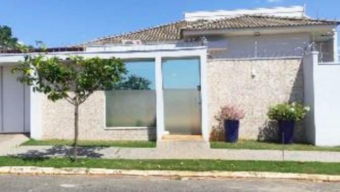 Foto - Casa - Sorriso-MT - Rua Trento, 165 (Lt. 08-Qd. 06) - Residencial Villa Romana - [1]