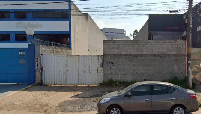 Foto - Área de 1.285 m² - Loteamento Industrial Coral - Mauá - SP - [1]