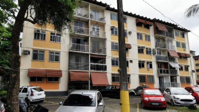 Foto - Apartamento 48 m² (Unid. 102, BL 03) - Taquara - Rio de Janeiro - RJ - [1]