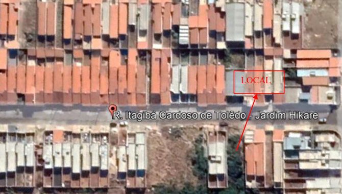 Foto - Área com 300 m² (Lote 09) - Jardim Hikare - São Carlos - SP - [1]