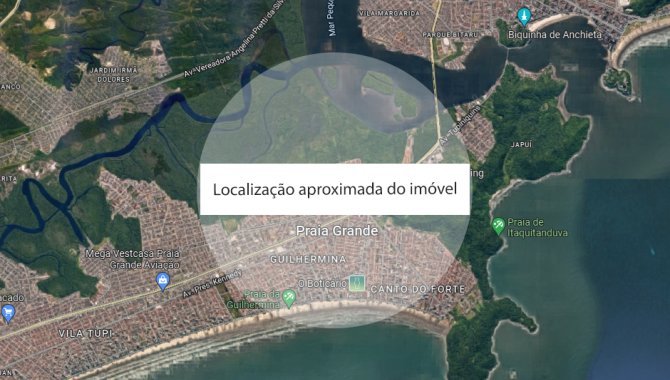 Foto - Área de 13.000 m² - Praia Grande - SP - [1]