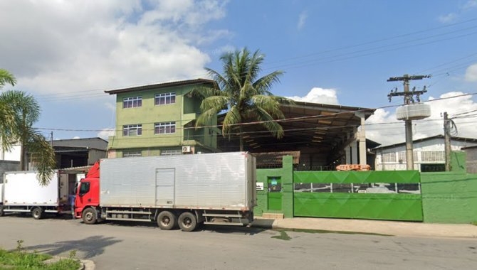 Foto - Direitos sobre Imóvel 1.026 m² - Parque São Luís - Cubatão - SP - [1]