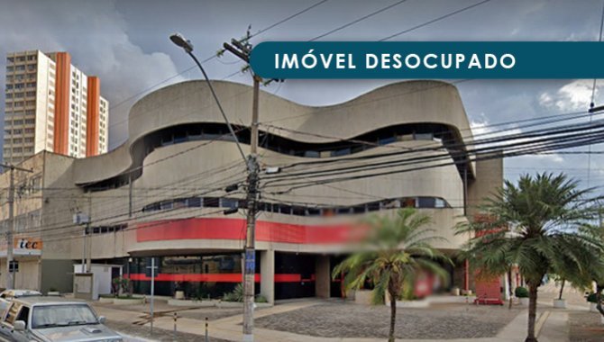 Foto - Prédio Comercial 2.450 m² - Setor Central - Goiânia - GO - [1]