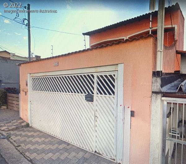 Casa c/ piscina e churrasq 4 Dorm (1 ste) - S. Bernardo do Campo - á.const 239,5m² / á. terr 224m²