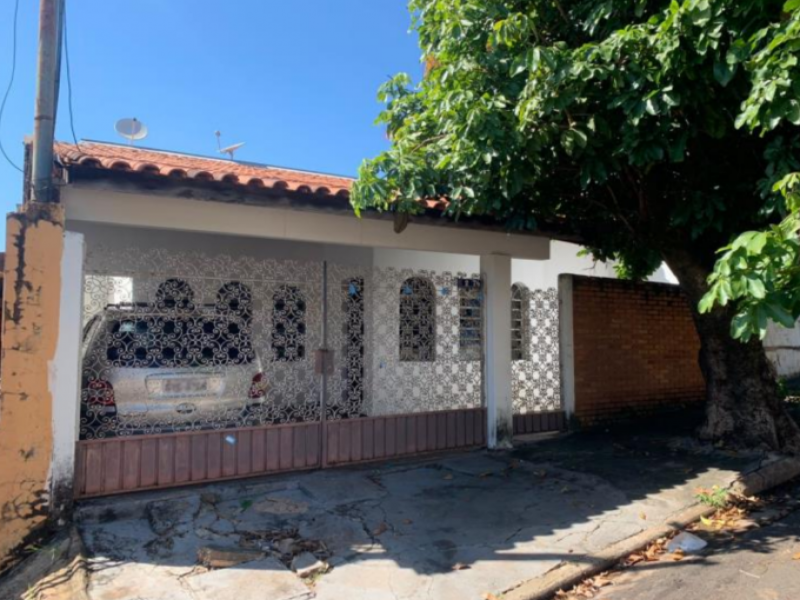 1524 - Casa, Residencial, Núcleo Eldorado, 2 dormitório(s)