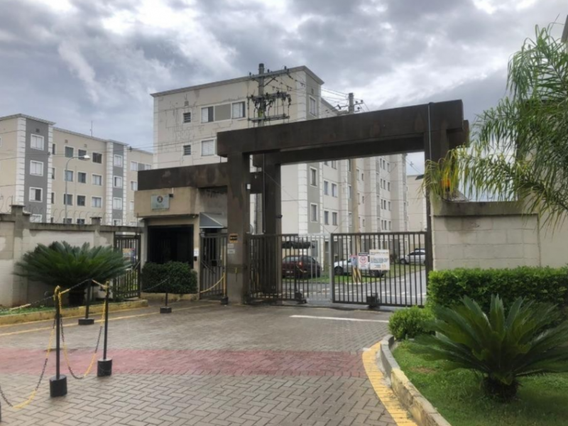 98600 - Apartamento, Residencial, 2 dormitório(s), 1 vaga(s) de garagem