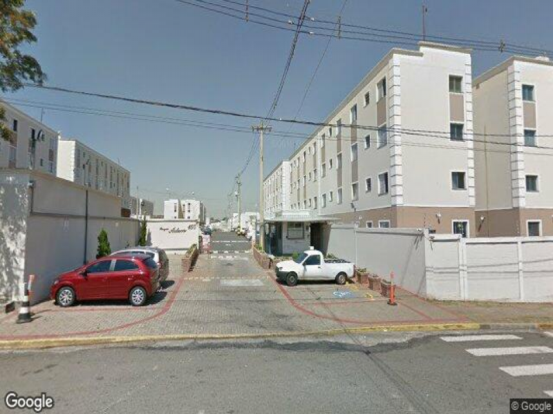 97773 - Apartamento, Residencial, Loteamento Industrial Machadinho, 2 dormitório(s), 1 vaga(s) de garagem