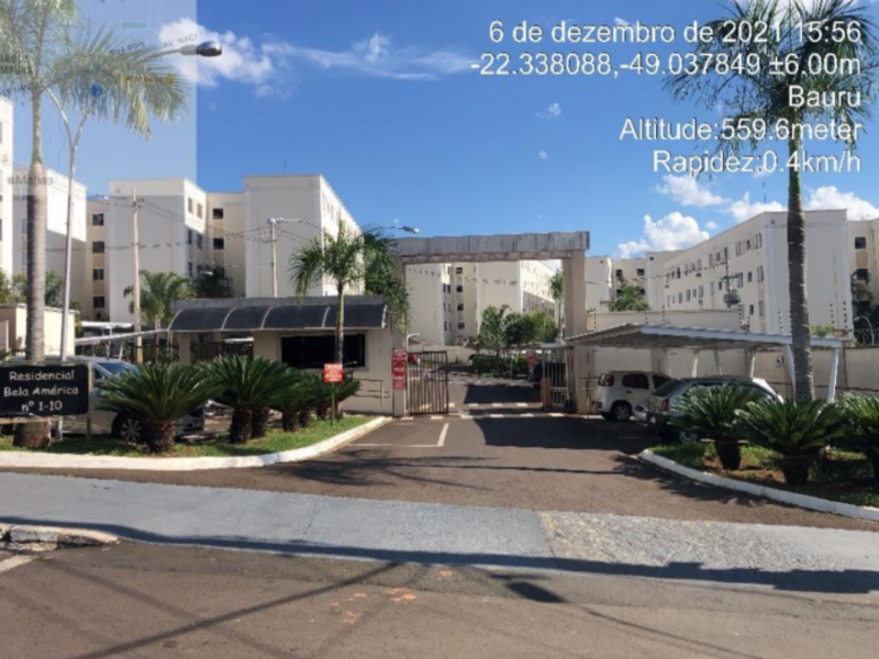 98503 - Apartamento, Residencial, Jardim Colonial, 2 dormitório(s), 1 vaga(s) de garagem