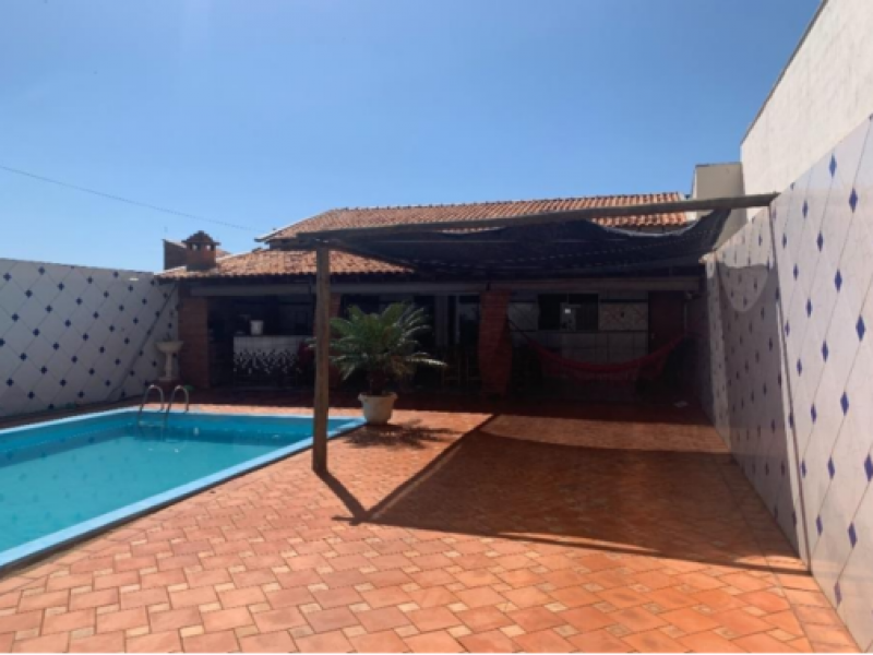 98605 - Casa, Residencial, 3 dormitório(s)