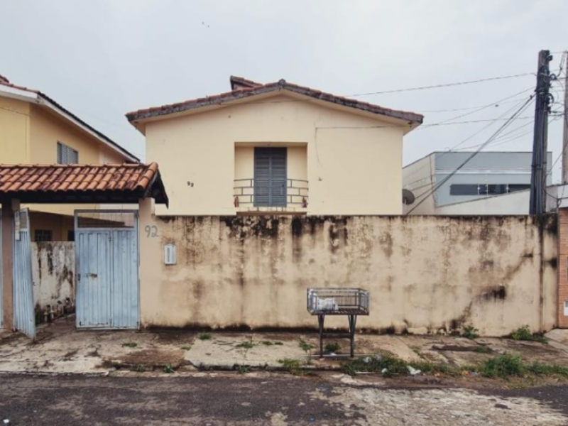 91899 - Casa, Residencial, Jardim Universitario, 2 dormitório(s), 1 vaga(s) de garagem