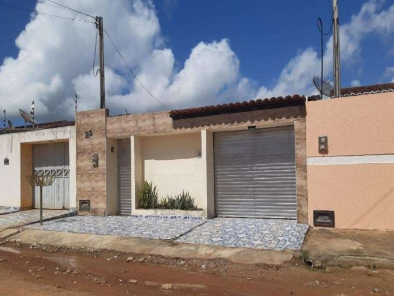 98046 - Casa, Residencial, Palmeira de Fora, 3 dormitório(s), 1 vaga(s) de garagem