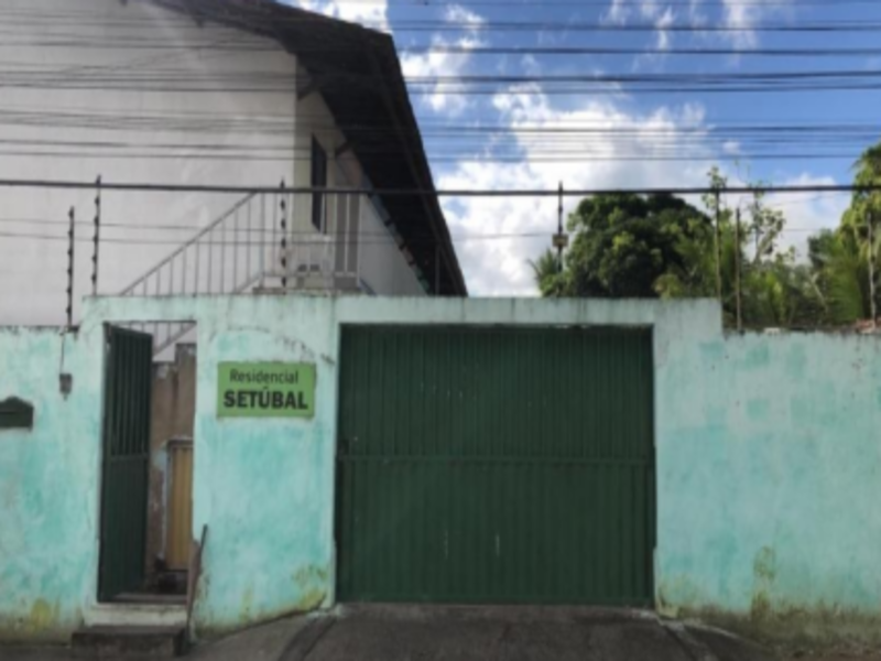 95327 - Casa, Residencial, 2 dormitório(s), 1 vaga(s) de garagem